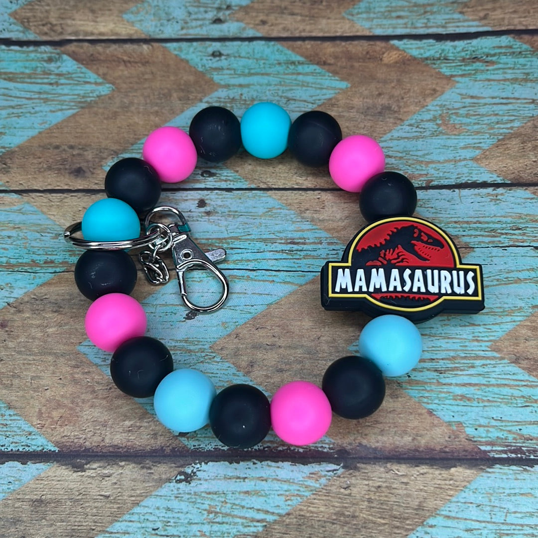 Mamasaurus Wristlet