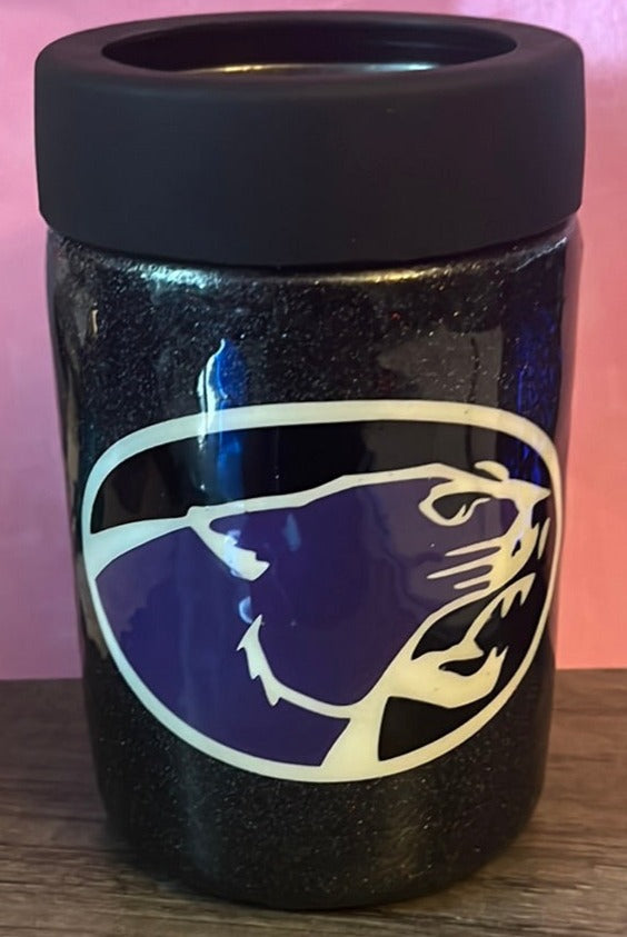 Wildcat Can Koozie