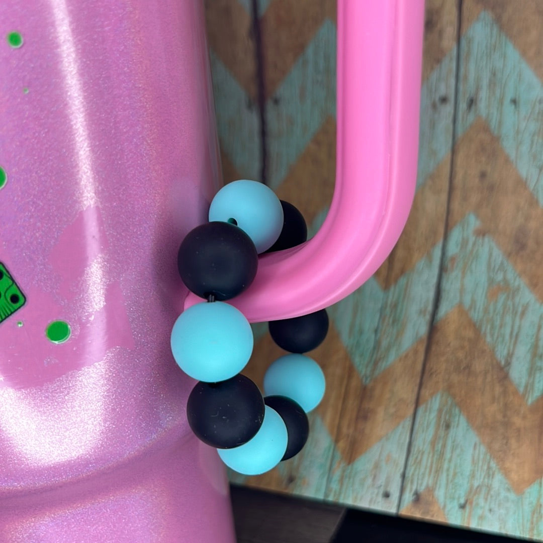 Colored Cup/Backpack/Diaper Bag Charms