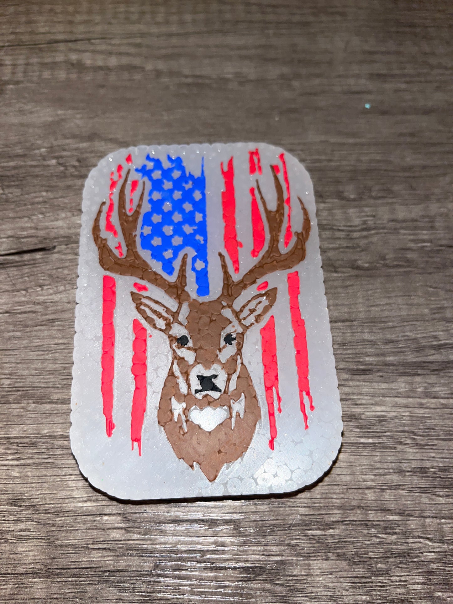American Deer Freshie