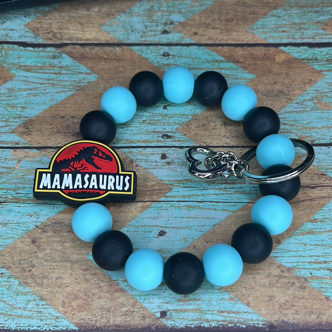 Mamasaurus Wristlet